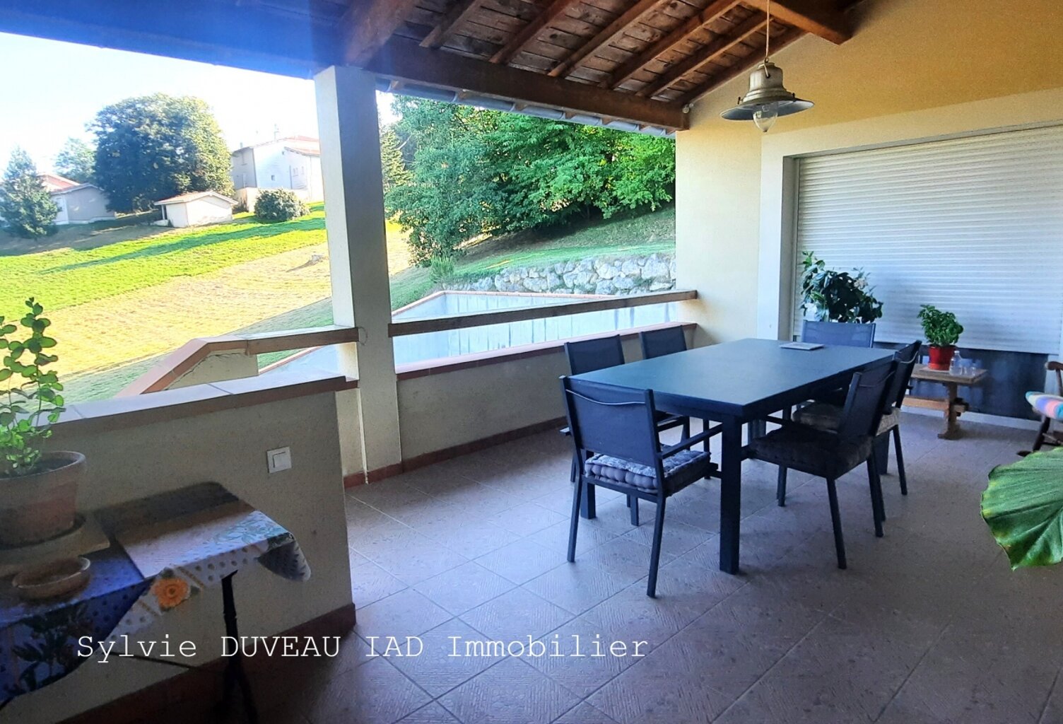 Vente Maison d'architecte 6 pièces — photo 1
