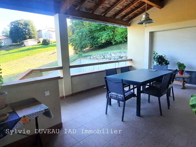 Vente Maison d'architecte 6 pièces — photo du bien