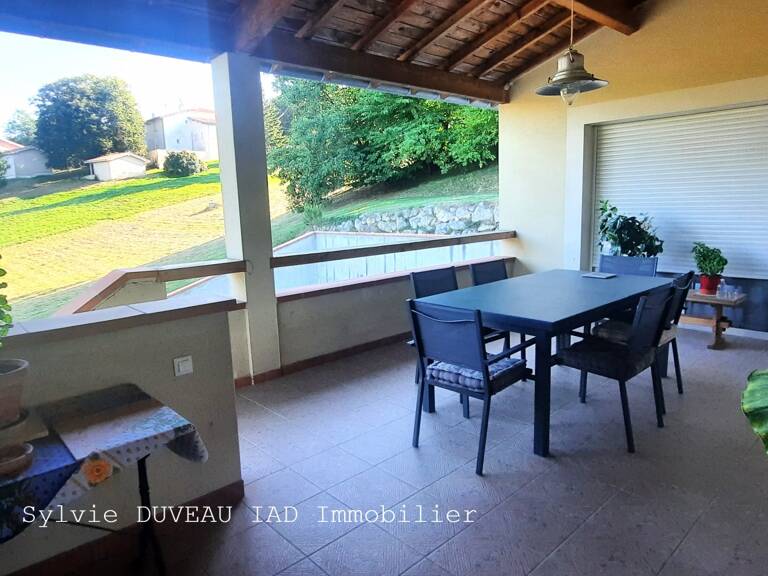 Vente Maison d'architecte 6 pièces — photo 1