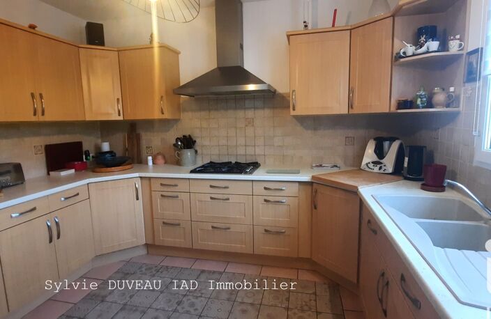Vente Maison d'architecte 6 pièces — photo 3