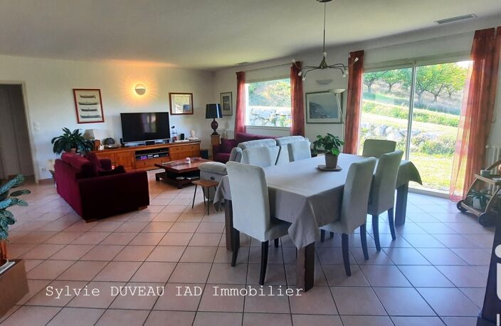 Vente Maison d'architecte 6 pièces — photo 4