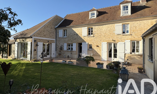 Maison 10 Pièces 425 m² à vendre à Coulommiers (77120)