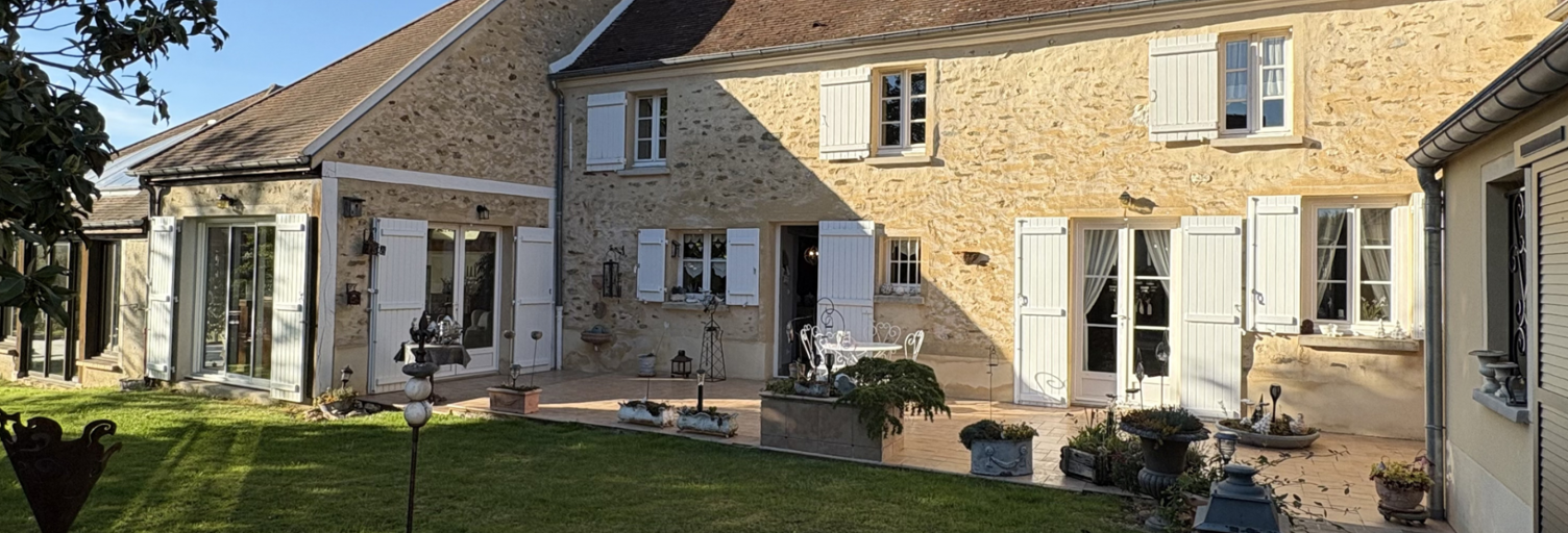 Maison 10 Pièces 425 m² à vendre à Coulommiers (77120)