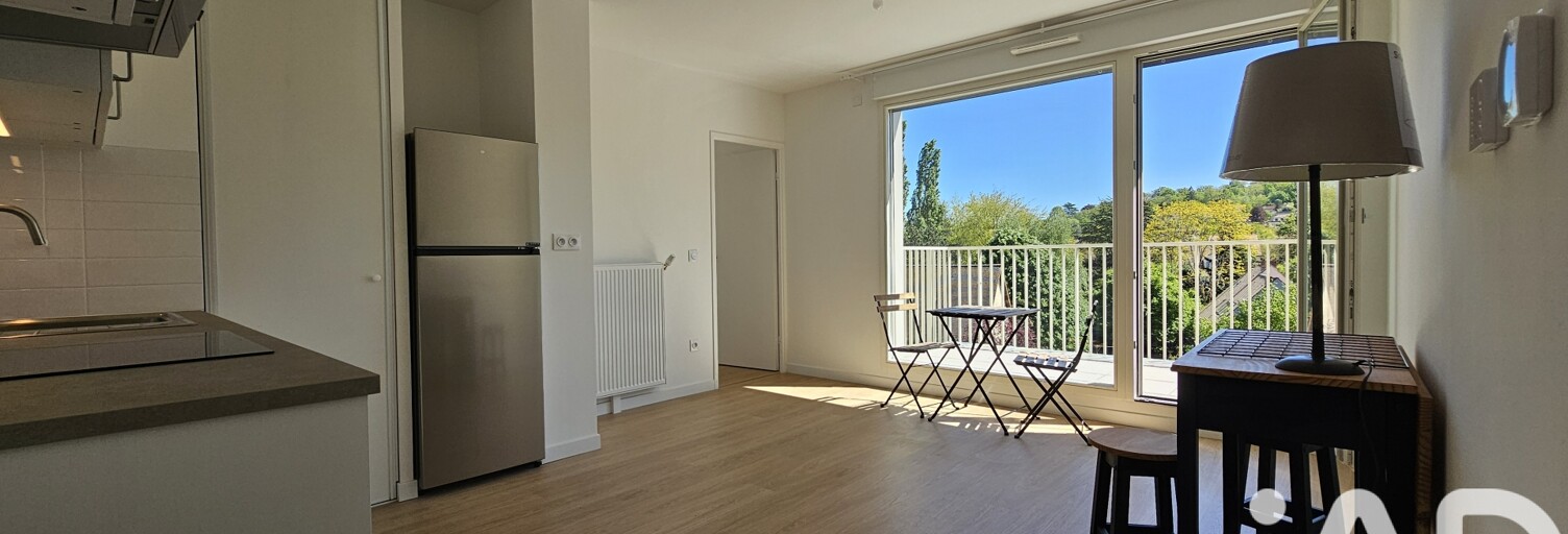 Appartement 2 Pièces 37 m² à louer à Morainvilliers (78630)