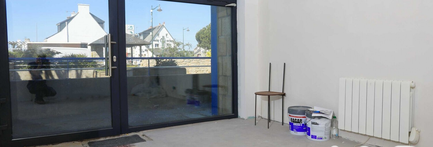 Commerce  37 m² à vendre à Plouharnel (56340)