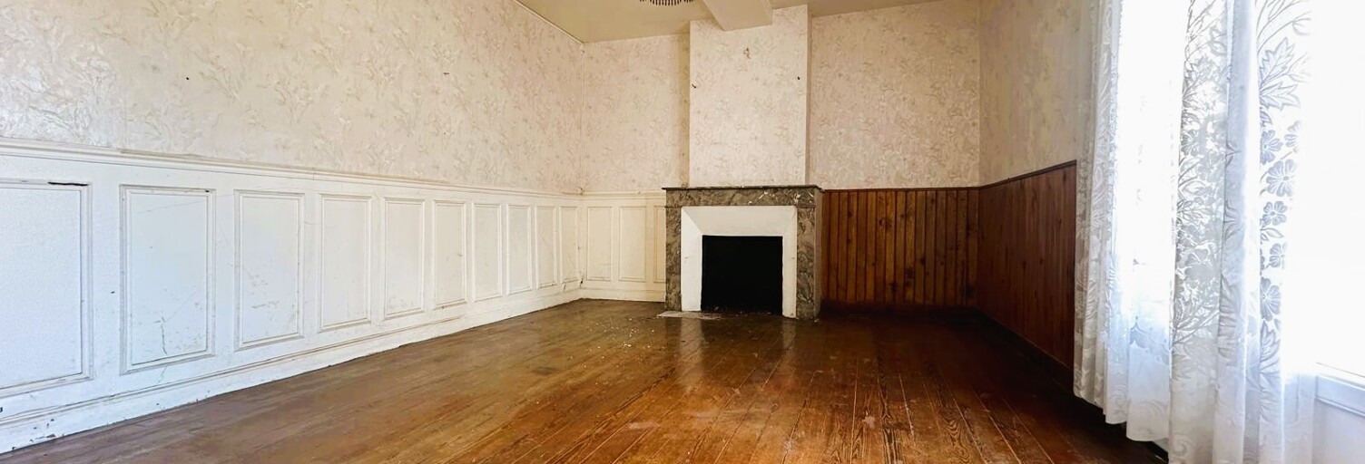 Maison 5 Pièces 108 m² à vendre à Château-Thierry (02400)