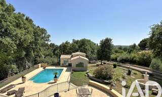 Maison 7 Pièces 175 m² à vendre à Castillon-du-Gard (30210)