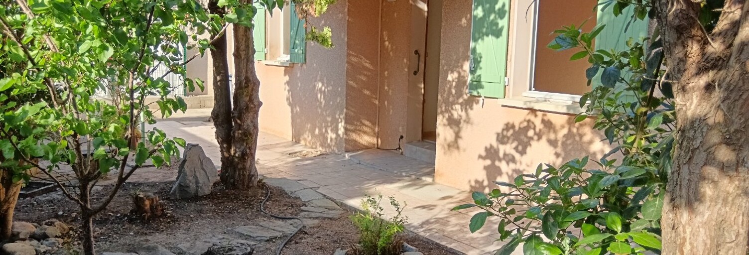 Maison 5 Pièces 104 m² à vendre à Montady (34310)