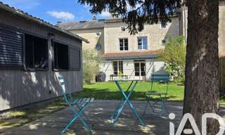 Maison 7 Pièces 179 m² à vendre à Poitiers (86000)