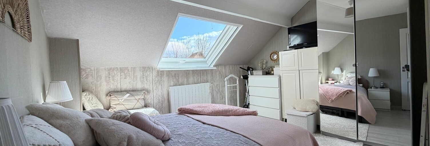 Maison 5 Pièces 114 m² à vendre à Goussainville (95190)