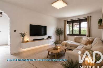 Maison 6 pièces 349000 €