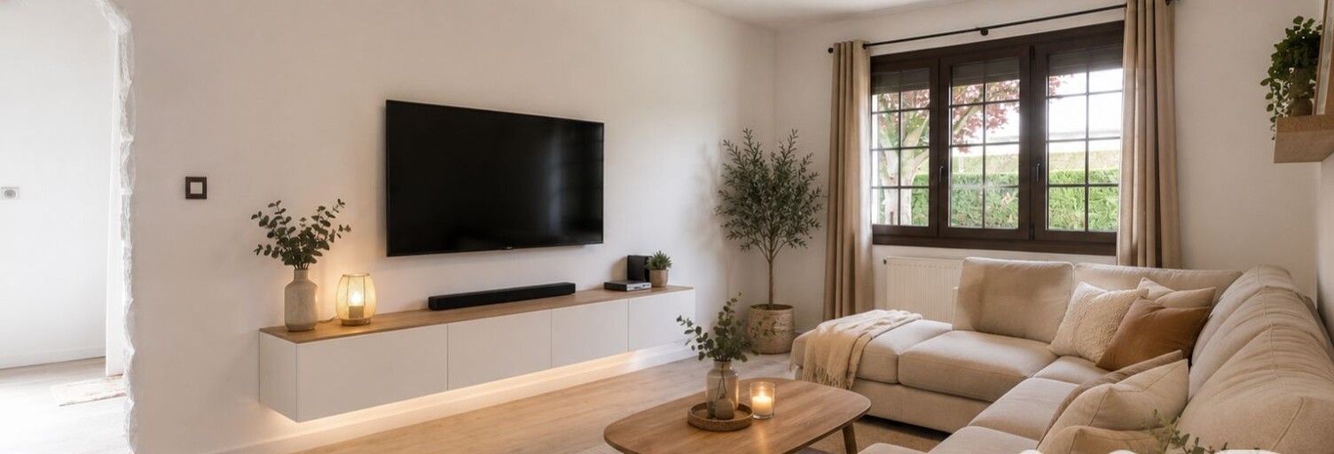 Maison 6 Pièces 126 m² à vendre à Ozoir-la-Ferrière (77330)