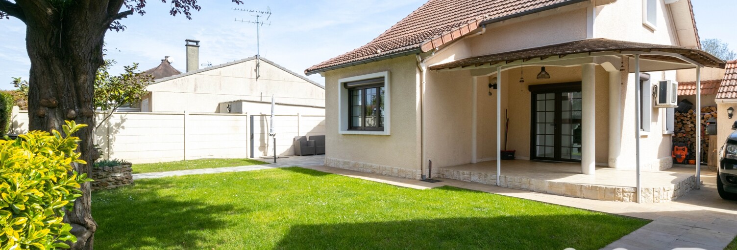 Maison 6 Pièces 126 m² à vendre à Ozoir-la-Ferrière (77330)