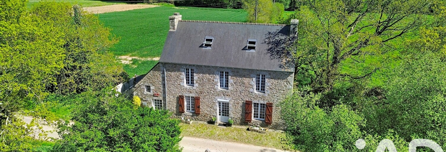 Maison 5 Pièces 85 m² à vendre à Magoar (22480)