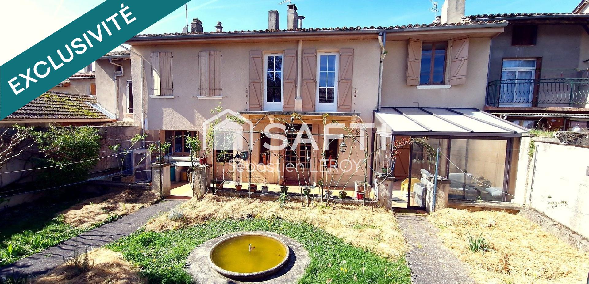 Agence immobilière de SAFTI