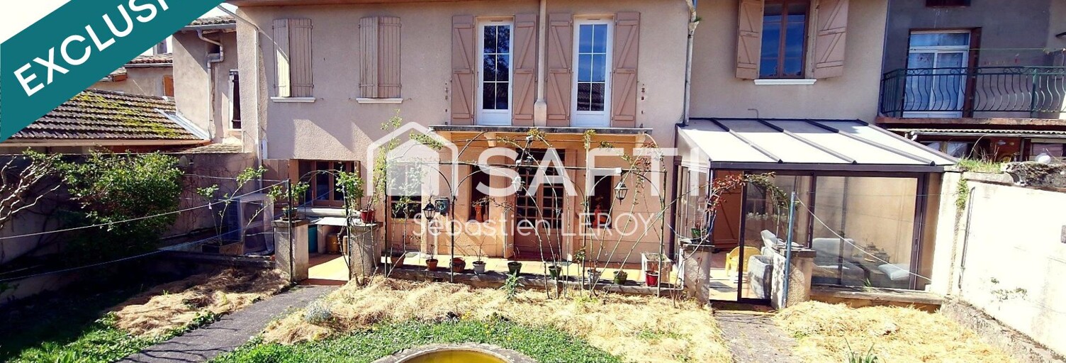 Maison 11 Pièces 261 m² à vendre à Beaumont-de-Lomagne (82500)