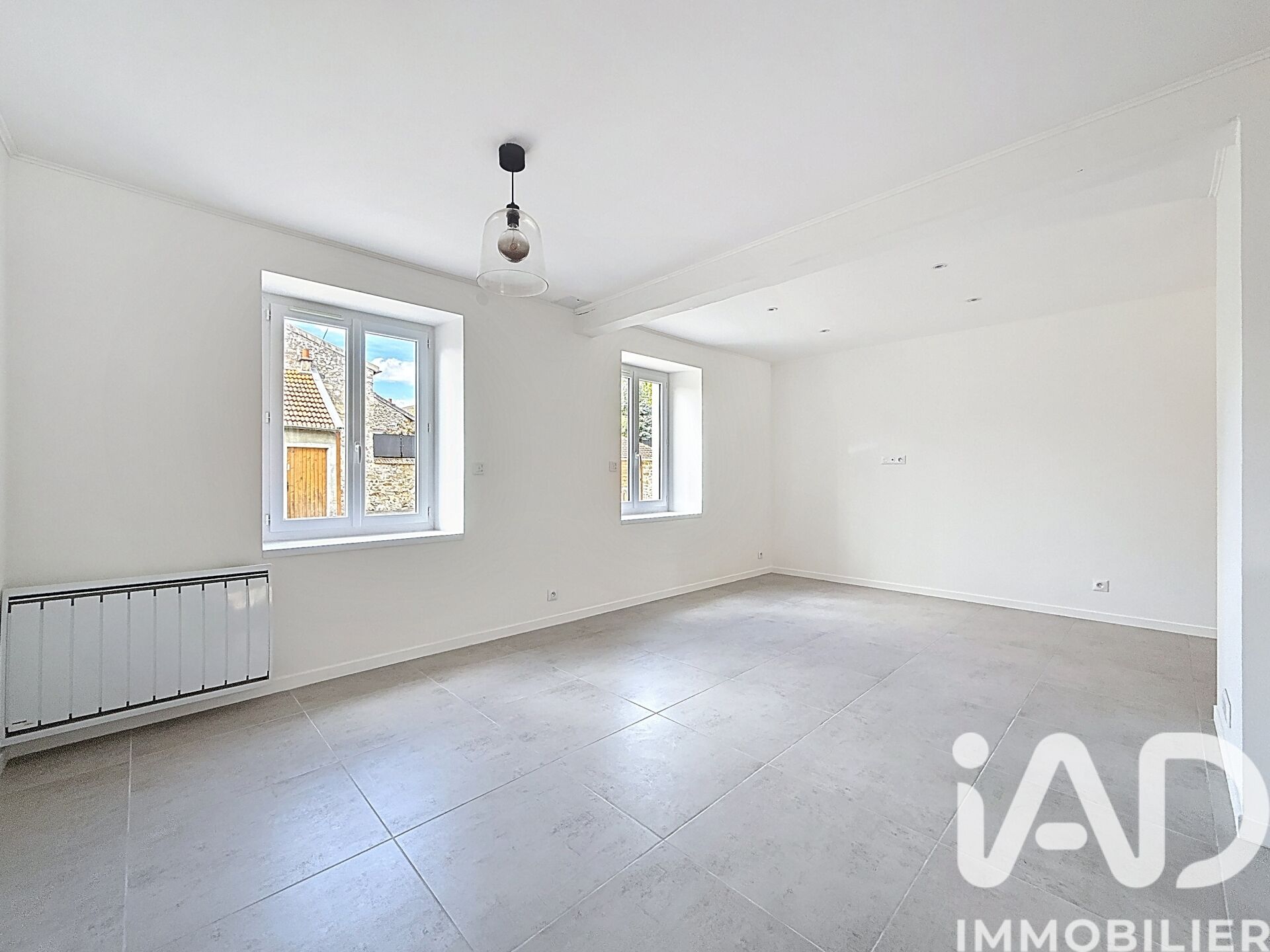 Vente Maison/villa 3 pièces - Photo 4