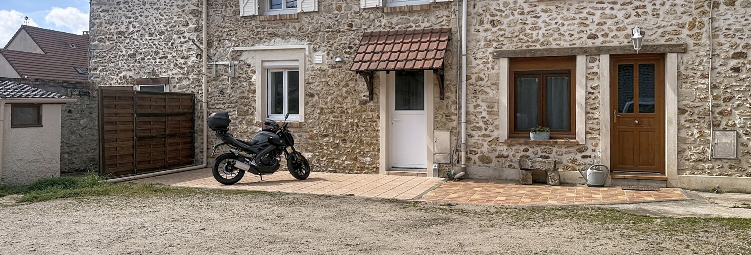 Maison 3 Pièces 70 m² à vendre à Chevannes (91750)