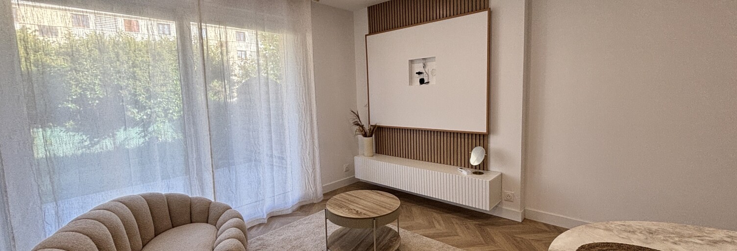 Appartement 2 Pièces 33 m² à vendre à Brétigny-sur-Orge (91220)