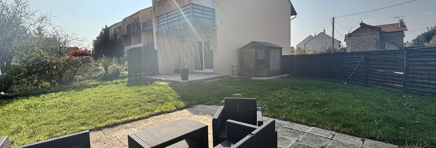 Appartement 2 Pièces 33 m² à vendre à Brétigny-sur-Orge (91220)