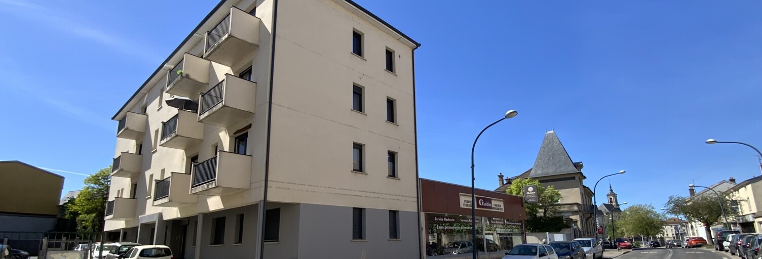 Appartement 2 Pièces 50 m² à vendre à Jarville-la-Malgrange (54140)