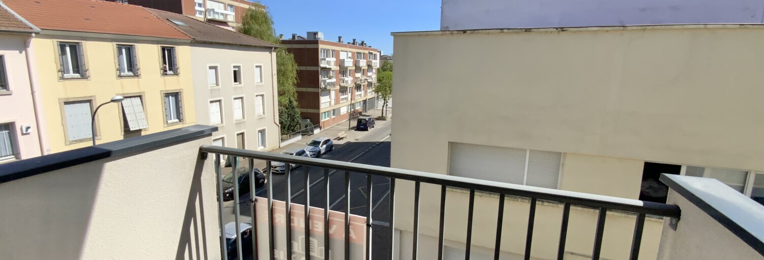 Appartement 2 Pièces 50 m² à vendre à Jarville-la-Malgrange (54140)