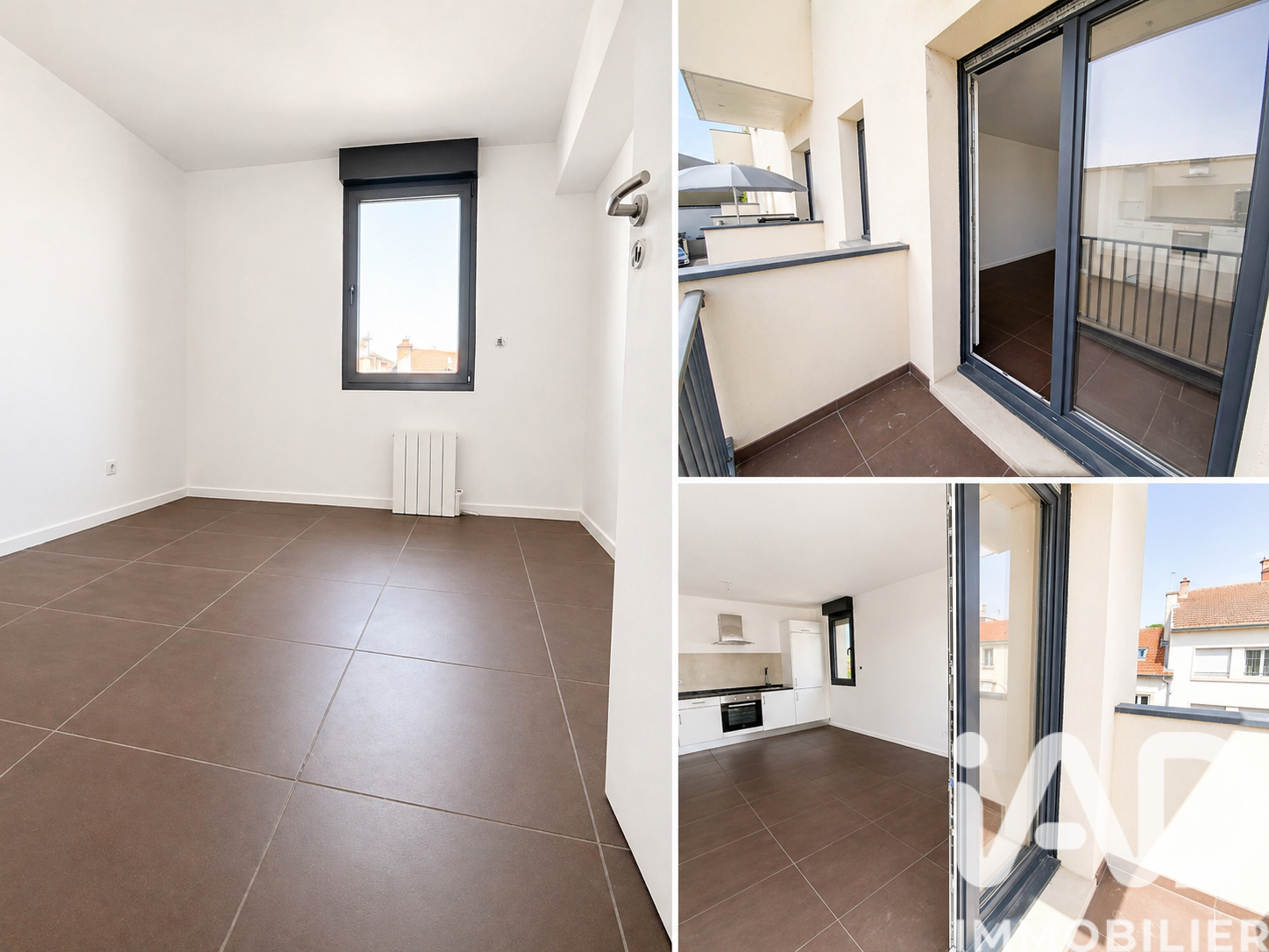 Vente Appartement 2 pièces - Photo 2