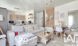 Appartement 2 Pièces 31 m² à vendre à Mantes-la-Ville (78711)