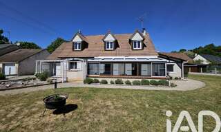 Maison 5 Pièces 167 m² à vendre à Candé-sur-Beuvron (41120)