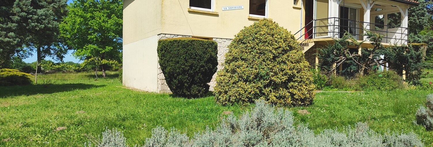 Maison 5 Pièces 73 m² à vendre à Ambernac (16490)