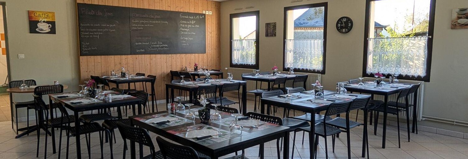 Commerce  370 m² à vendre à Boëssé-le-Sec (72400)