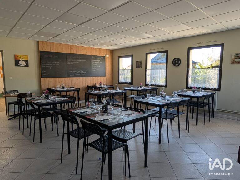 Vente Restaurant 370 m&sup2; — photo 1