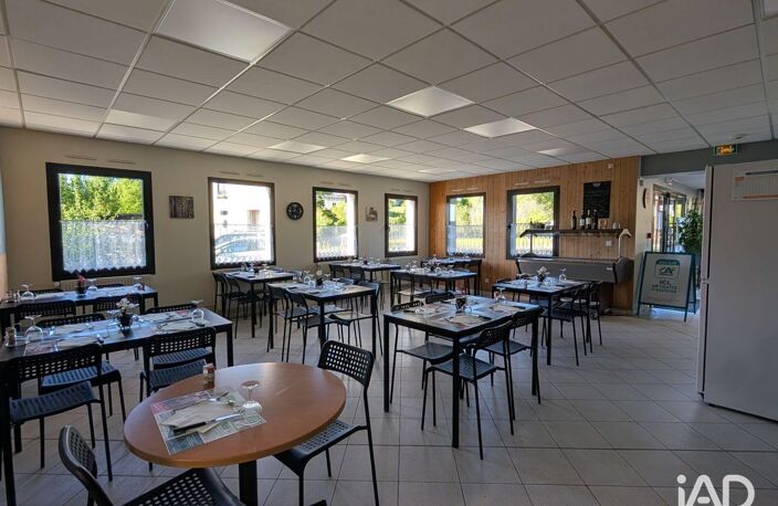 Vente Restaurant 370 m&sup2; — photo 2