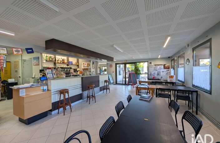 Vente Restaurant 370 m&sup2; — photo 4