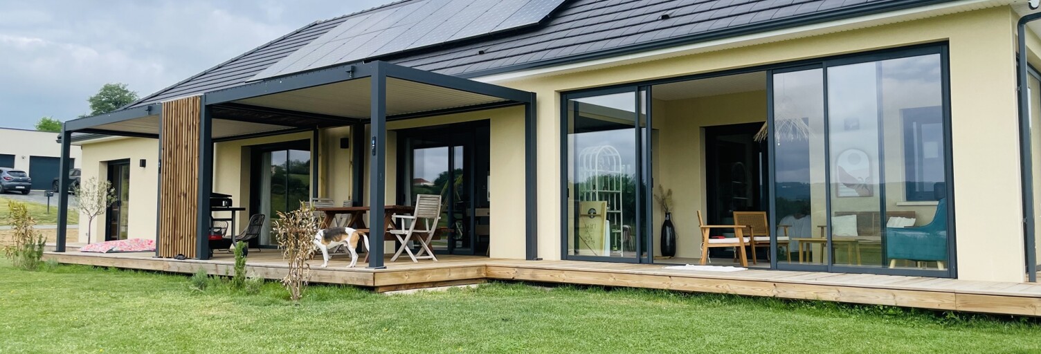 Maison 6 Pièces 173 m² à vendre à Saint-Pantaléon-de-Larche (19600)