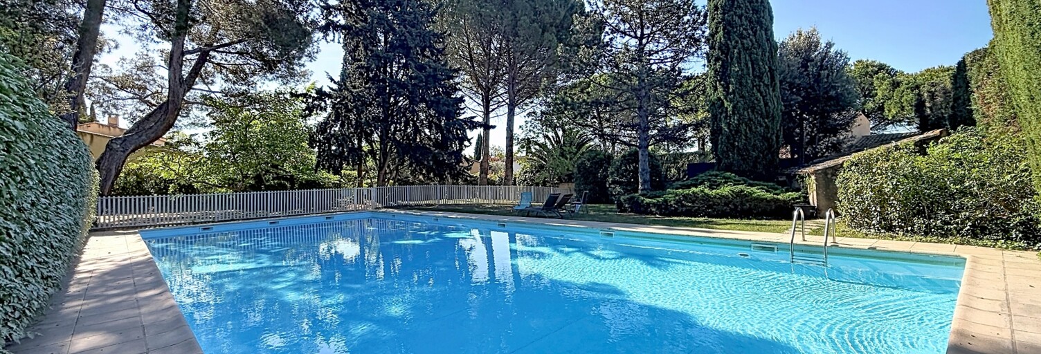 Appartement 2 Pièces 33 m² à louer à Aix-en-Provence (13090)