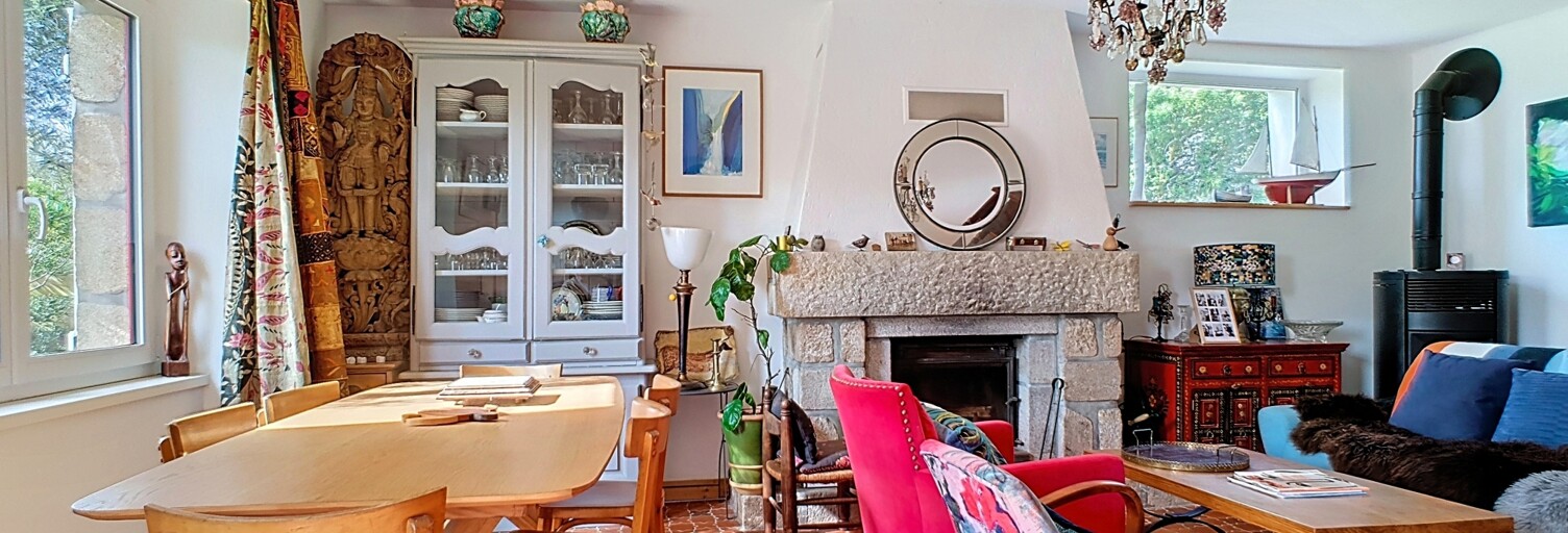 Maison 7 Pièces 125 m² à vendre à Cléden-Cap-Sizun (29770)