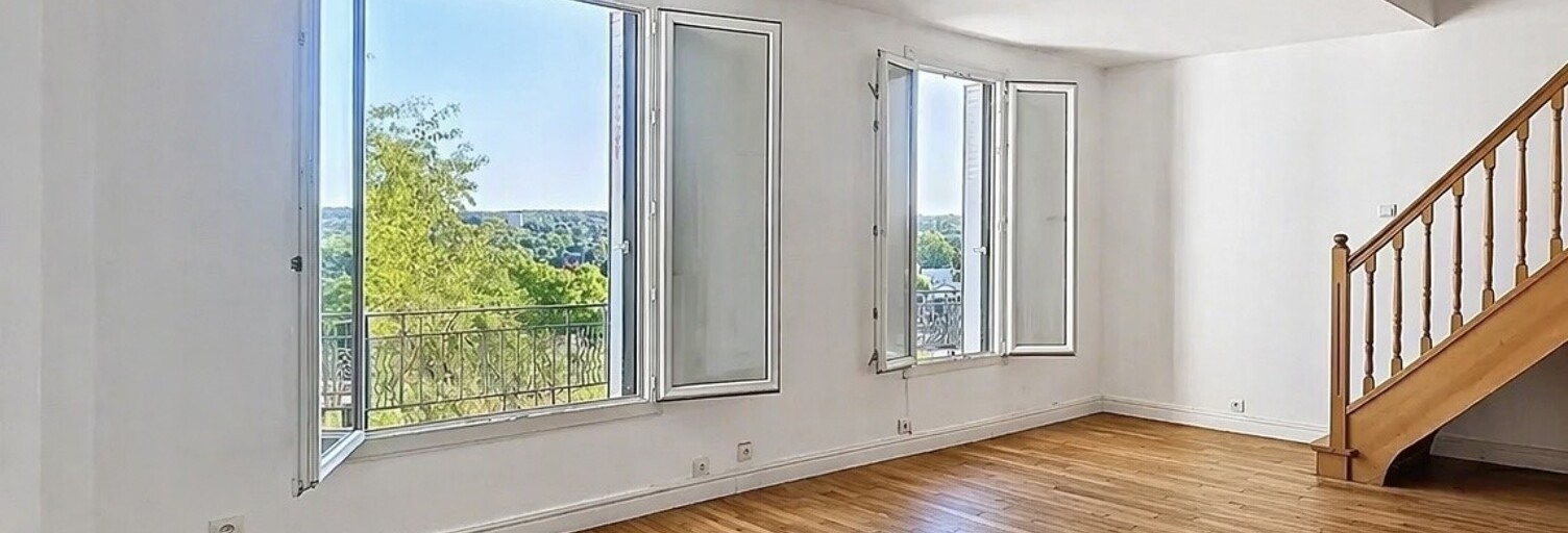 Appartement 4 Pièces 59 m² à vendre à Sceaux (92330)