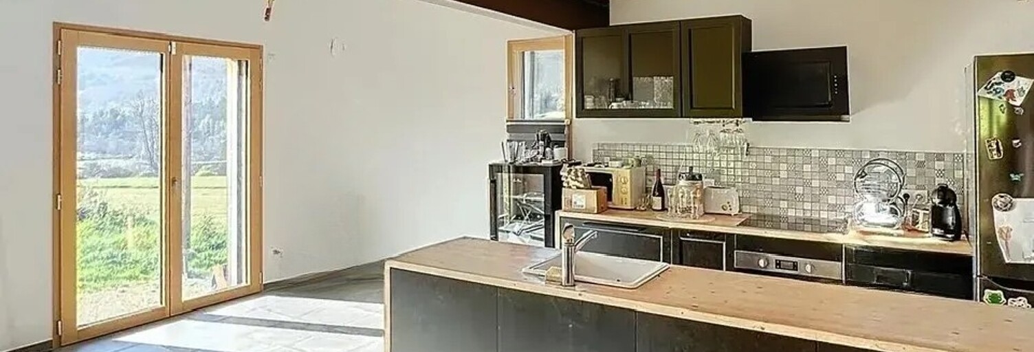 Maison 4 Pièces 114 m² à vendre à Chézery-Forens (01410)