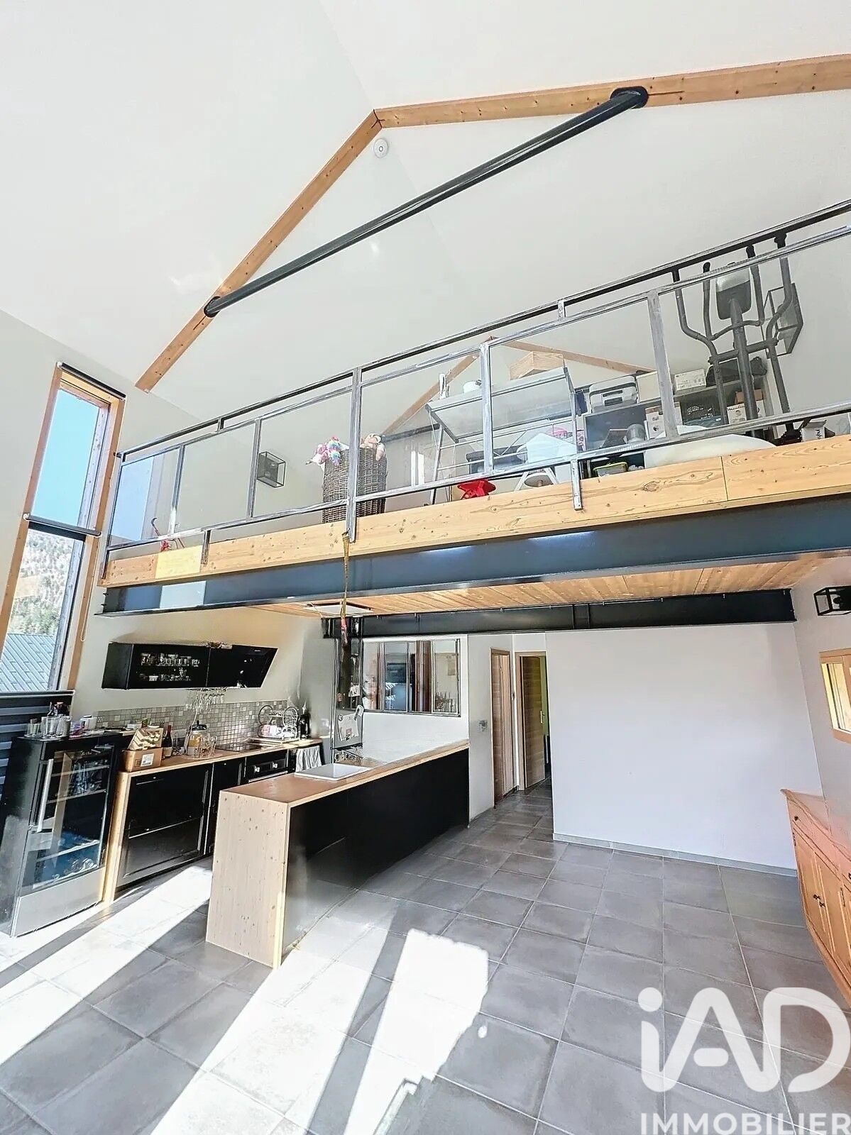 Vente Maison d'architecte 4 pièces - Photo 3