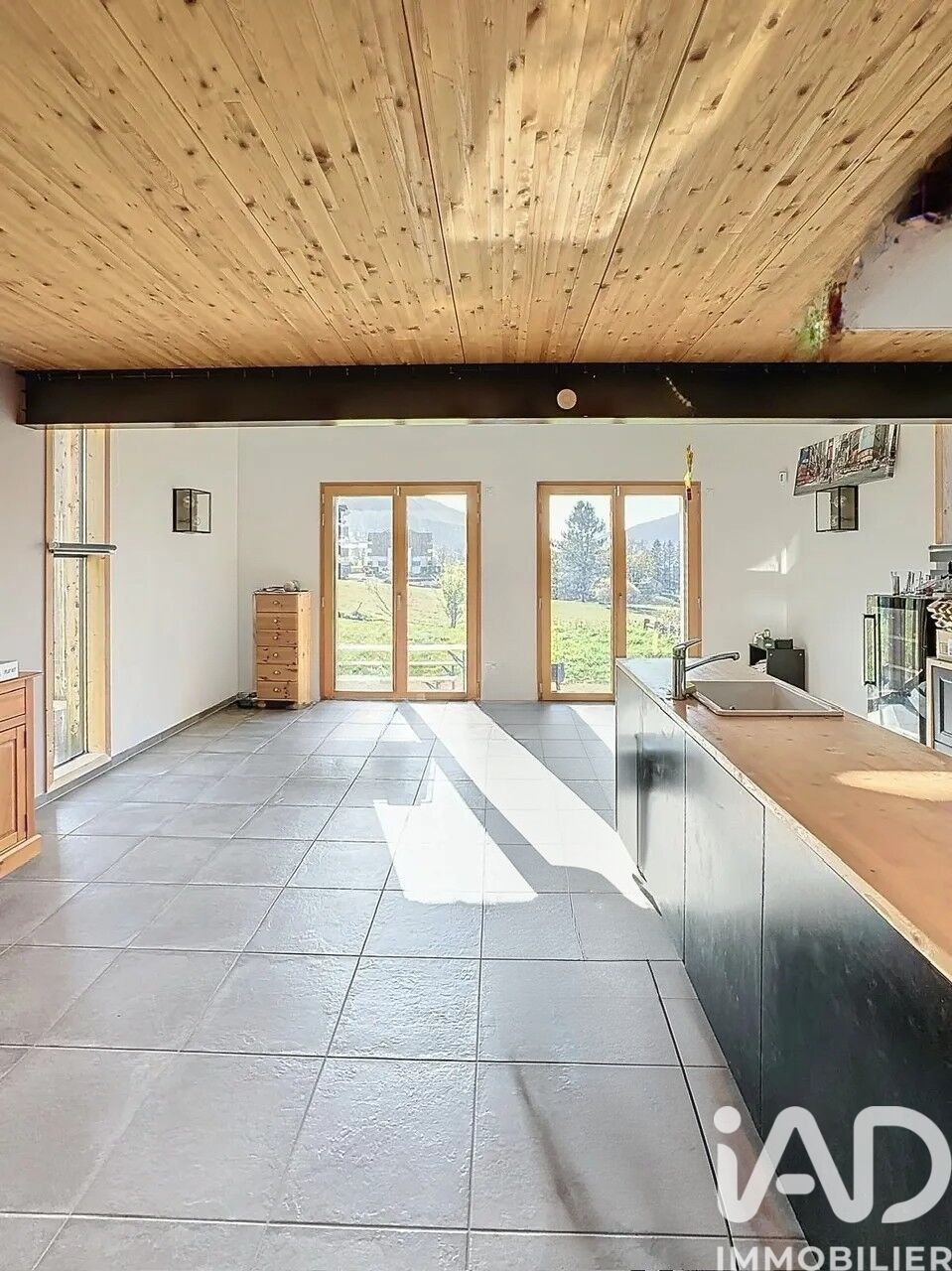 Vente Maison d'architecte 4 pièces - Photo 4