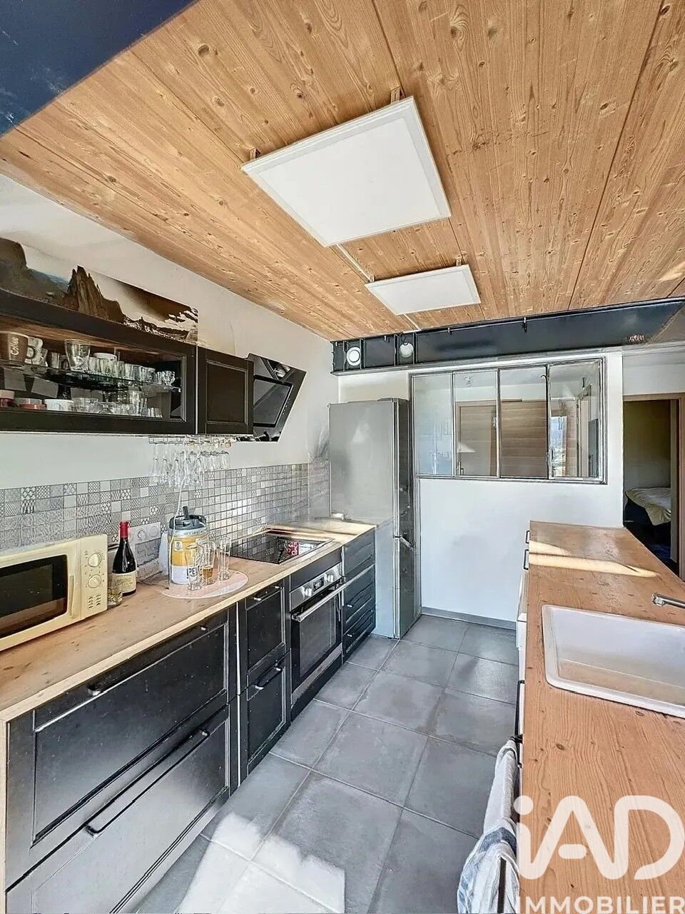 Vente Maison d'architecte 4 pièces - Photo 5