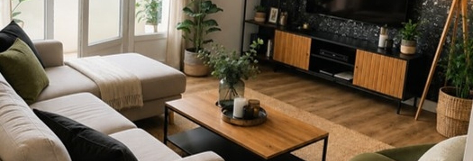 Appartement 4 Pièces 64 m² à vendre à Lannemezan (65300)