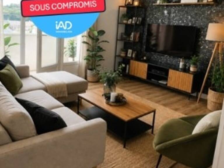 Vente Appartement 4 pièces — photo 1