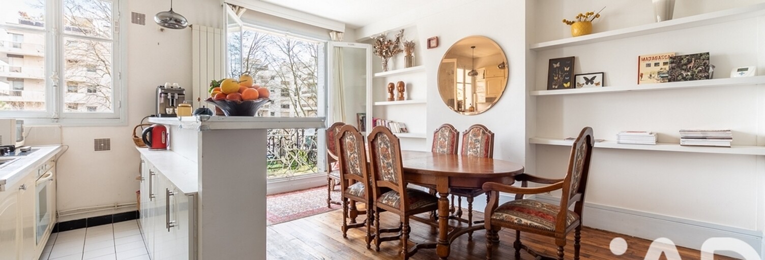Appartement 3 Pièces 64 m² à vendre à Neuilly-sur-Seine (92200)
