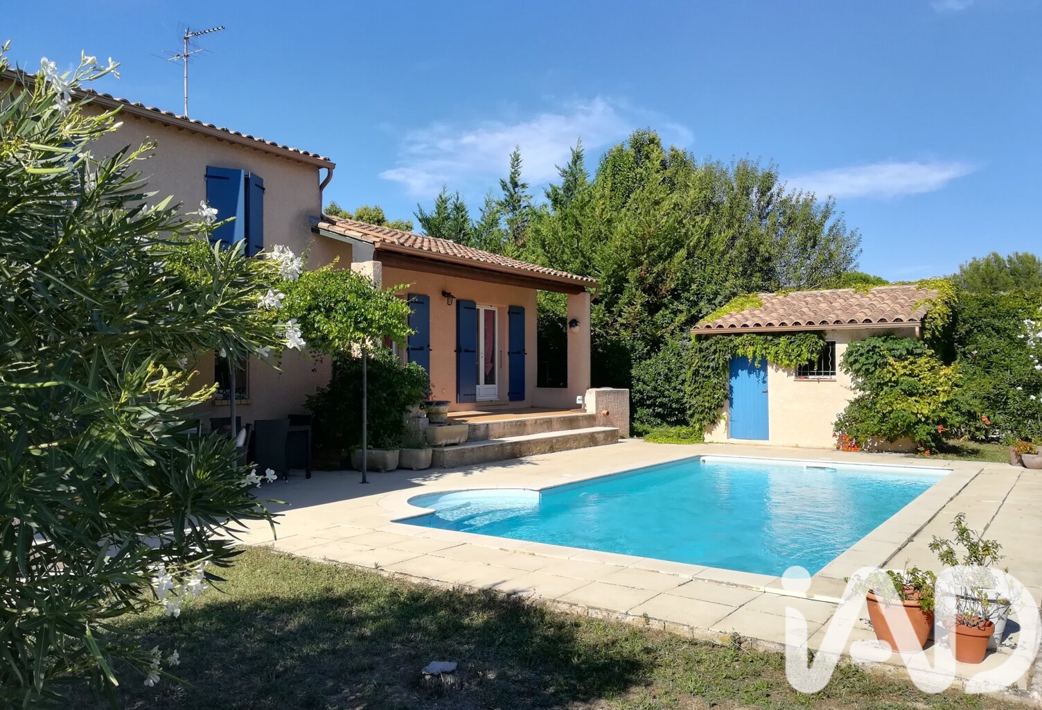 Vente Maison traditionnelle 6 pièces — photo 1