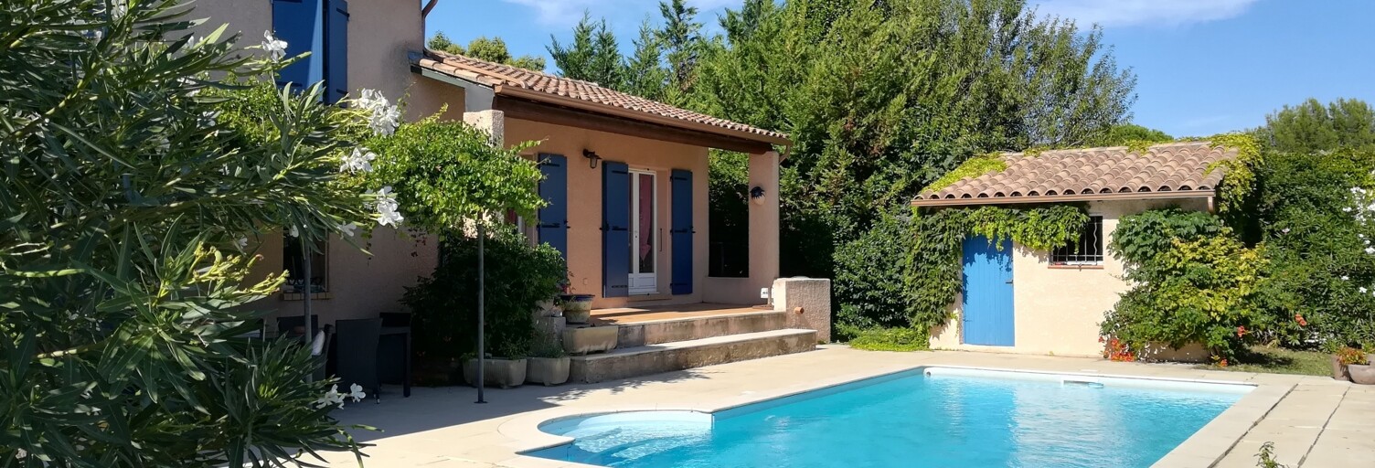 Maison 6 Pièces 165 m² à vendre à Pélissanne (13330)