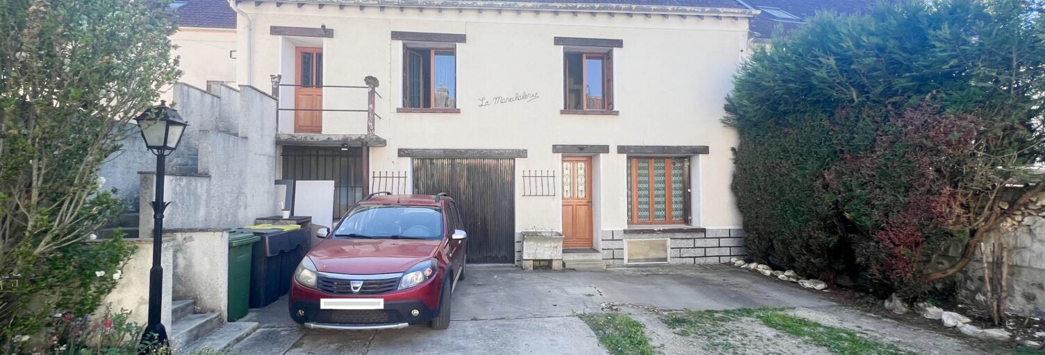Maison 5 Pièces 134 m² à vendre à Jouy-sur-Morin (77320)