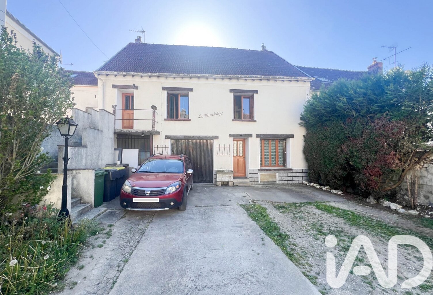 Vente Maison/villa 5 pièces — photo 1