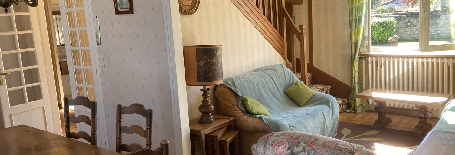 Maison 5 Pièces 92 m² à vendre à Nogent-sur-Oise (60180)